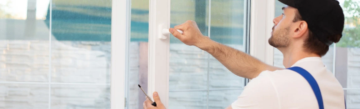 Resealing Double Pane Windows in Boca Raton, FL