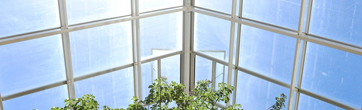 Professional Glass Canopy Repair And Maintenance in Boca Raton, FL