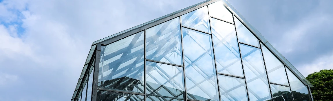 Safe And Reliable Glass Conservatory Repair in Boca Raton, FL