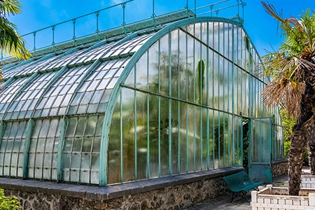 Affordable Cost of Glass Greenhouse Repair Services in Boca Raton, FL