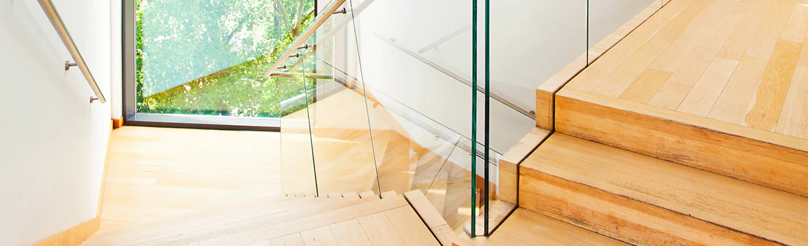Residential Glass Railing Repair Services in Boca Raton, FL
