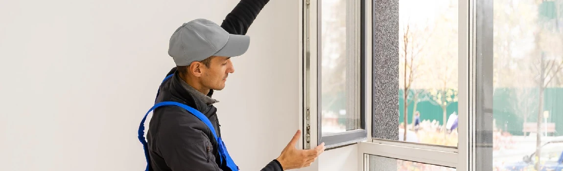Exterior Window Frame Repair in Boca Raton, FL