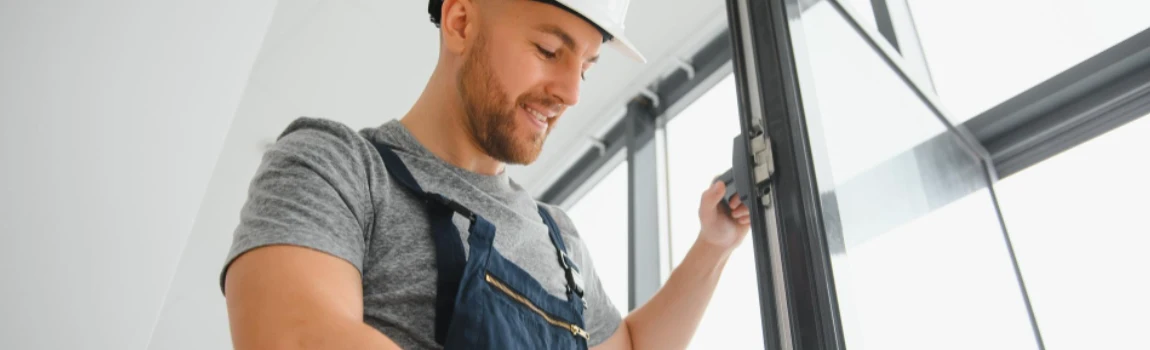 Pivoted Window Repair in Boca Raton, FL